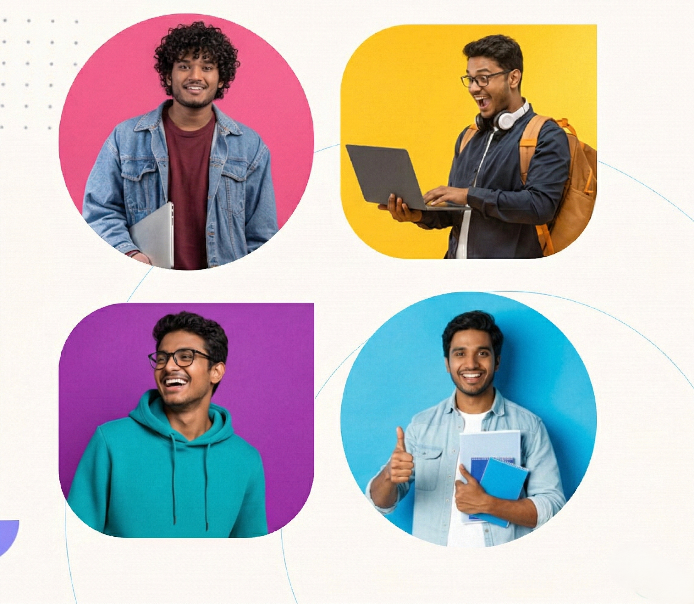 Career Counseling Hero Image