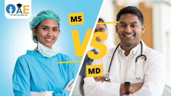 Better option for PG Medical — MD or MS?