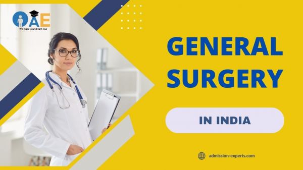 General Surgery in India — 2023
